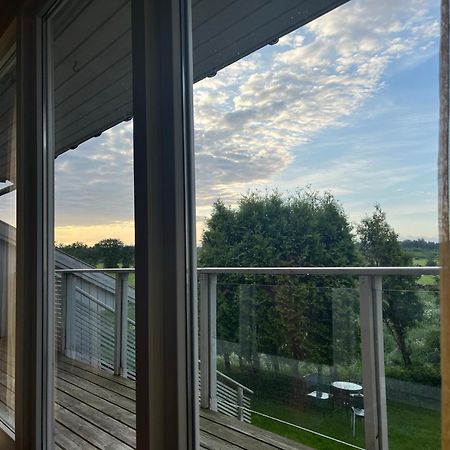 Hus Med Nydelig Beliggenhet Med Egen Inngang Klepp Екстер'єр фото