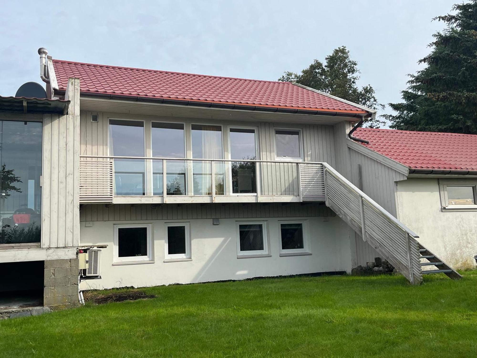 Hus Med Nydelig Beliggenhet Med Egen Inngang Klepp Екстер'єр фото
