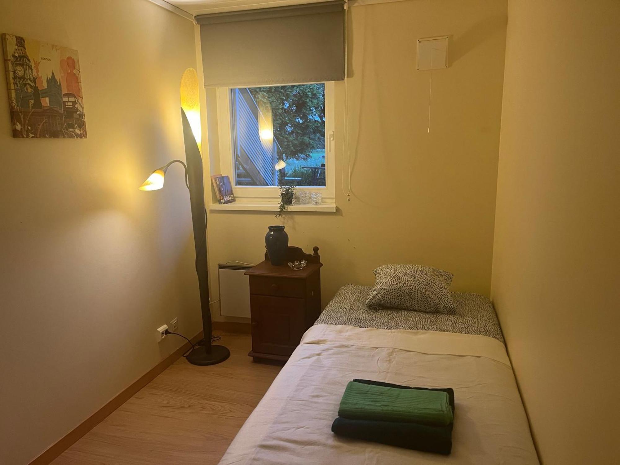 Hus Med Nydelig Beliggenhet Med Egen Inngang Klepp Екстер'єр фото